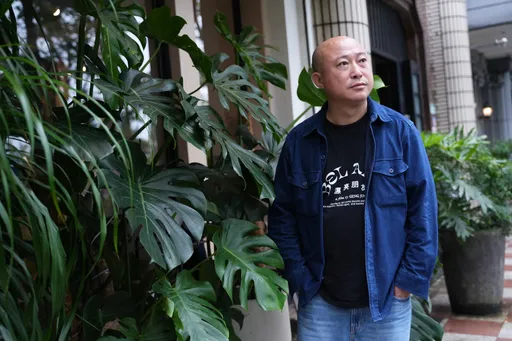 金馬專訪|中國名導耿軍來台搶8獎 得A流發燒寫出名場面