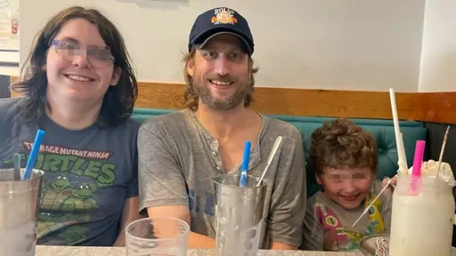 「好爸爸」擔心川普統治下的美國 竟然殺光全家釀5死滅門血案