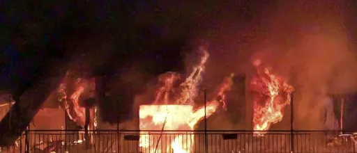 丈夫女兒慘死!日議員住家遭縱火?警方說話了