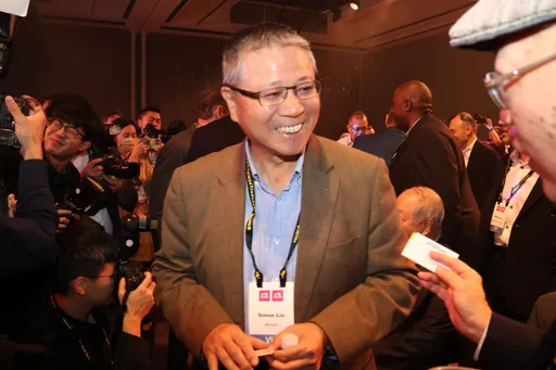 緯創法說會|川普上台加劇美中衝突 林憲銘:緯創全球布局有韌性應對