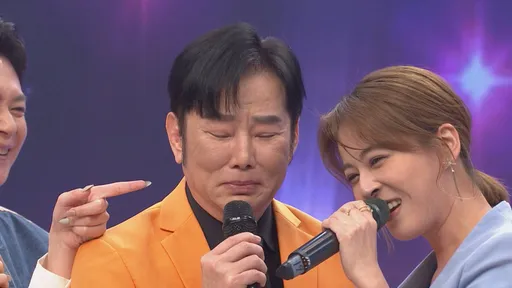 白冰冰力邀蘇晏霈唱歌　一開口陽帆就哭了