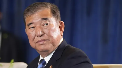 受限美國法律 日相石破茂暫緩與川普會談