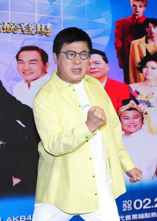 胡瓜為歌廳秀演唱會排歌單 突點名黃安「人討厭」