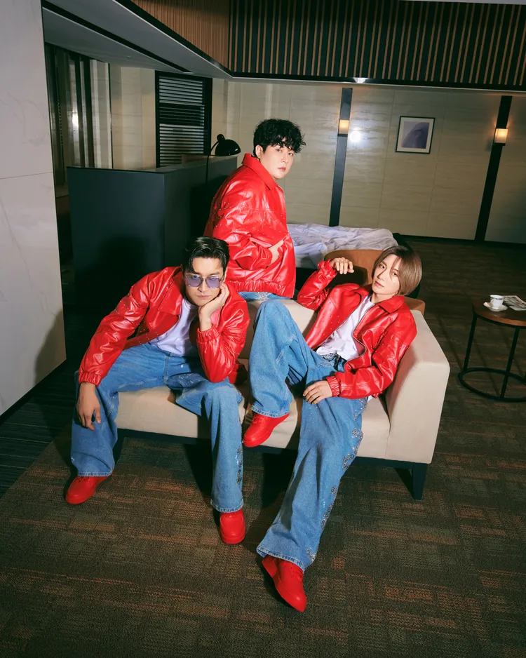 SUPER JUNIOR小分隊-L.S.S.由利特、神童、始源組成，成軍後首場跨年活動便獻給了新北淡水。寬寬整合行銷提供