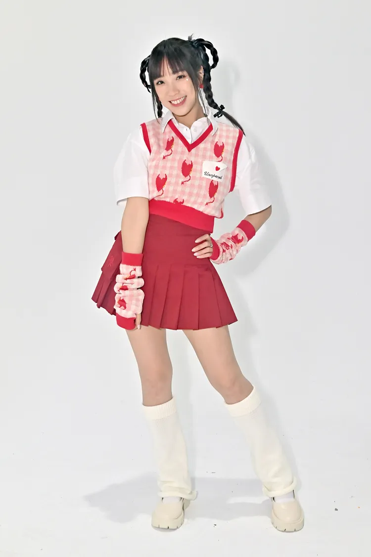 主持人－梁舒涵。寬寬整合行銷提供