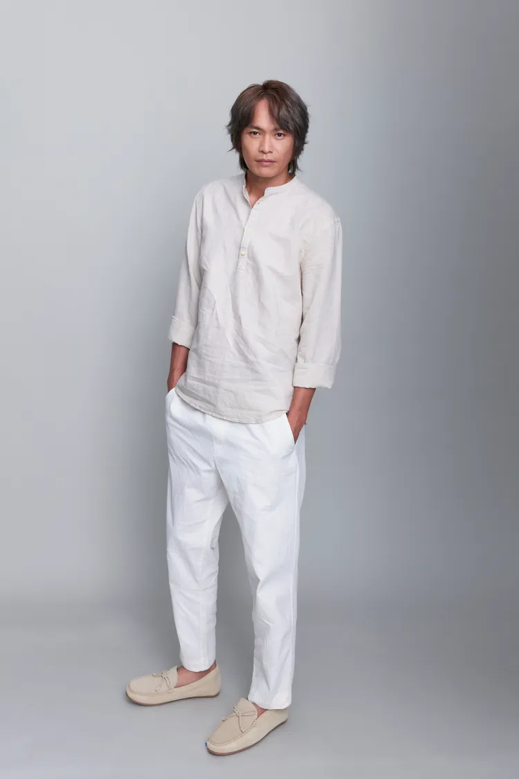 主持人－黃鐙輝。寬寬整合行銷提供