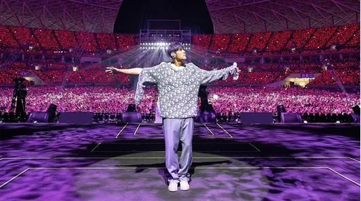 大巨蛋漏水11月還不罰?周杰倫舞台設計阻逃生埋隱憂