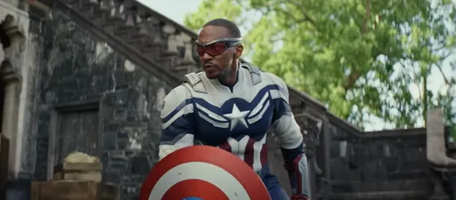 全新《美國隊長》來了!哈里遜福特變身「紅浩克」