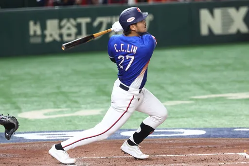 「家正婦」衝一波!林家正12強打響名號 上腳實戰鞋超少見