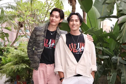 專訪｜曹佑寧「陰暗面」曝光　莊凱勛被踩雷爆氣閃人