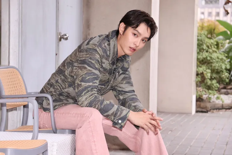 曹佑寧坦言曾經很迷惘。莊宗達攝