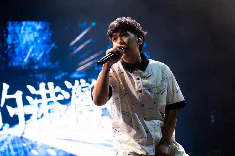 理想混蛋鼓手可沛。圖／何樂音樂提供