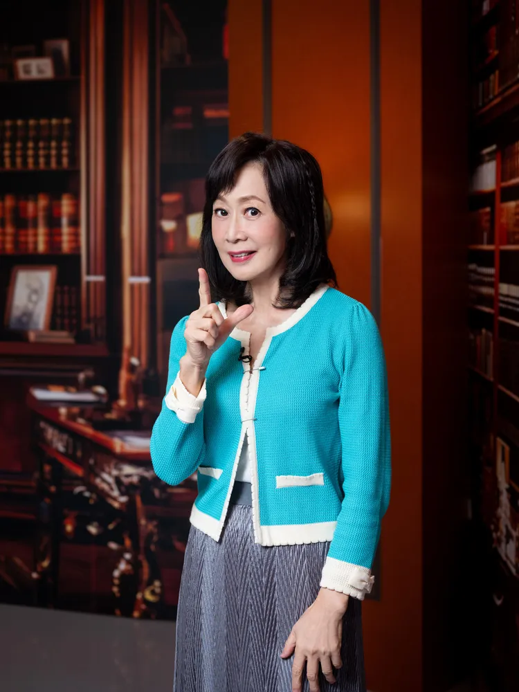 粘嫦鈺爆香港選美暗潮洶湧。JET綜合台提供