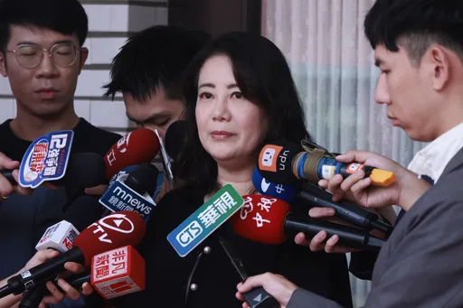 潘孟安率考試委員拜會民進黨團 吳思瑤:期待好的結果