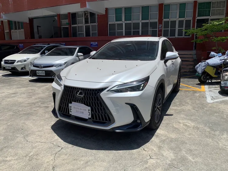 詐團出入以百萬豪車代步。翻攝畫面