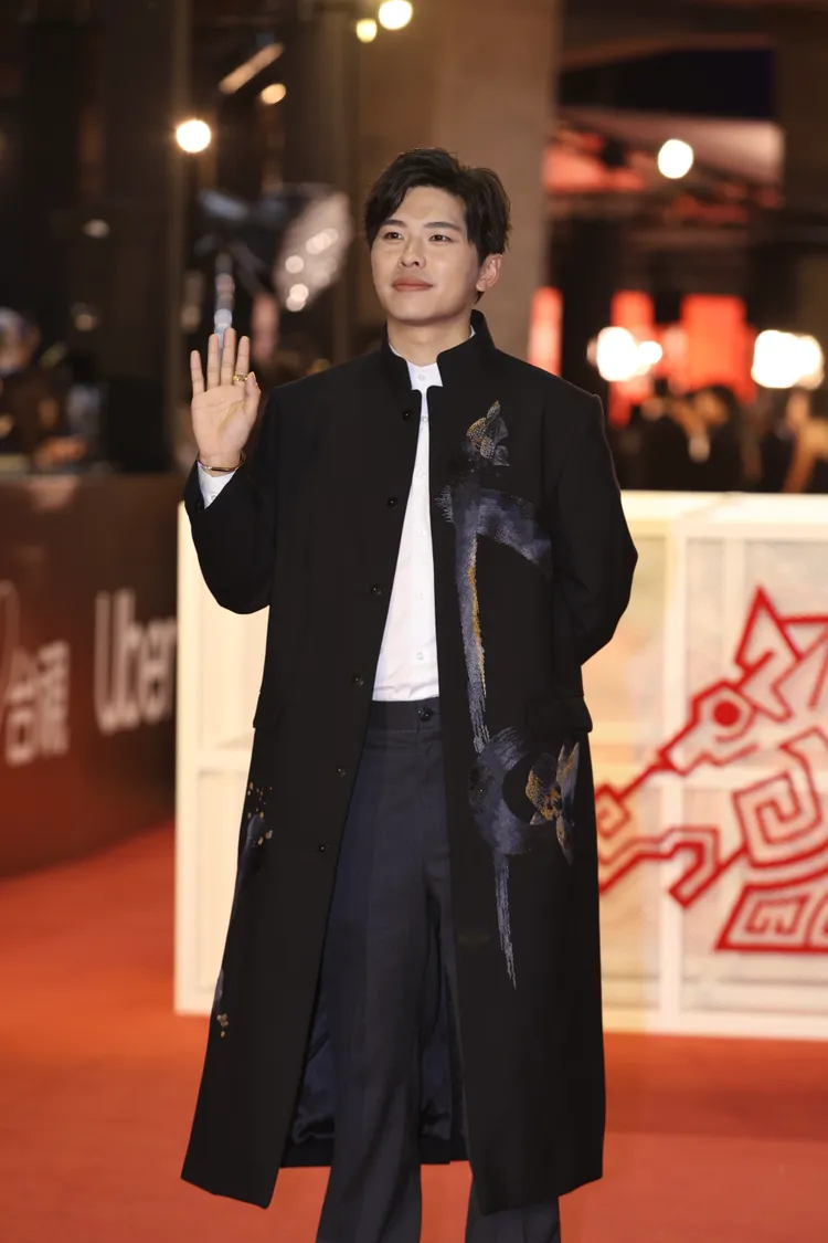 港星游學修角逐影帝。彭欣偉攝