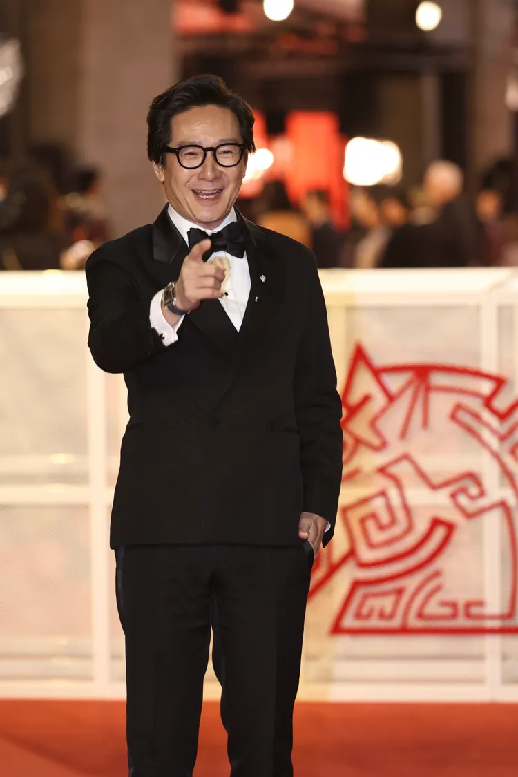 關繼威。彭欣偉攝