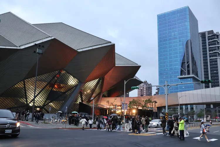 第61屆金馬獎頒獎典禮在台北流行音樂中心舉行。莊宗達攝