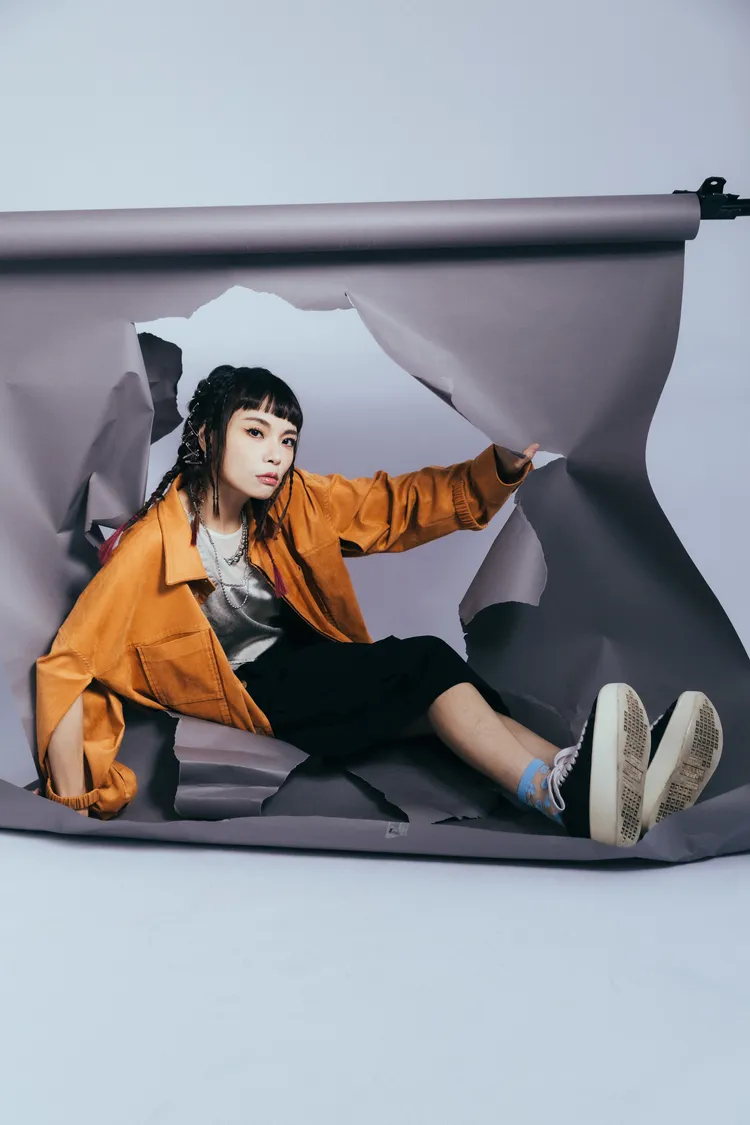 PiA 突破各種新領域的難關。吳蓓雅工作室提供