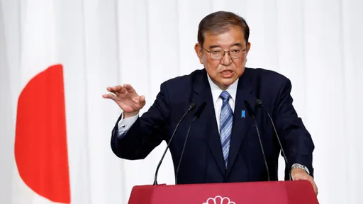 第2輪選舉結果出爐! 石破茂當選第103任日本首相