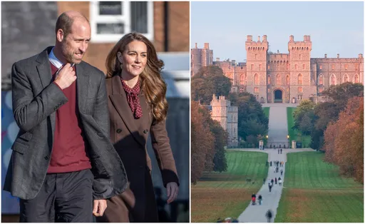 英皇室維安拉警報！威廉王子一家正熟睡　兩蒙面竊賊闖入溫莎城堡莊園