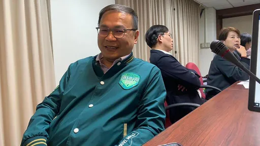 王義川遞補不分區立委參戰2026？他大膽預言「1結局」