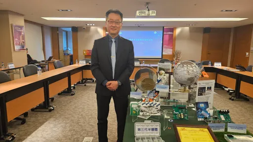 積極布局海外市場 博盛Dr.MOS搶攻AI PC與伺服器商機