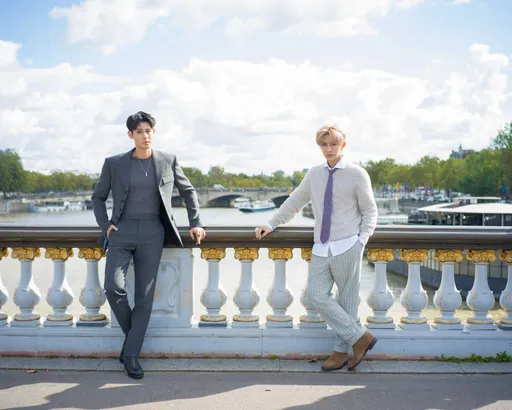 炎亞綸喊話李玉璽帶壞他 雙帥攜手進軍韓國撩粉