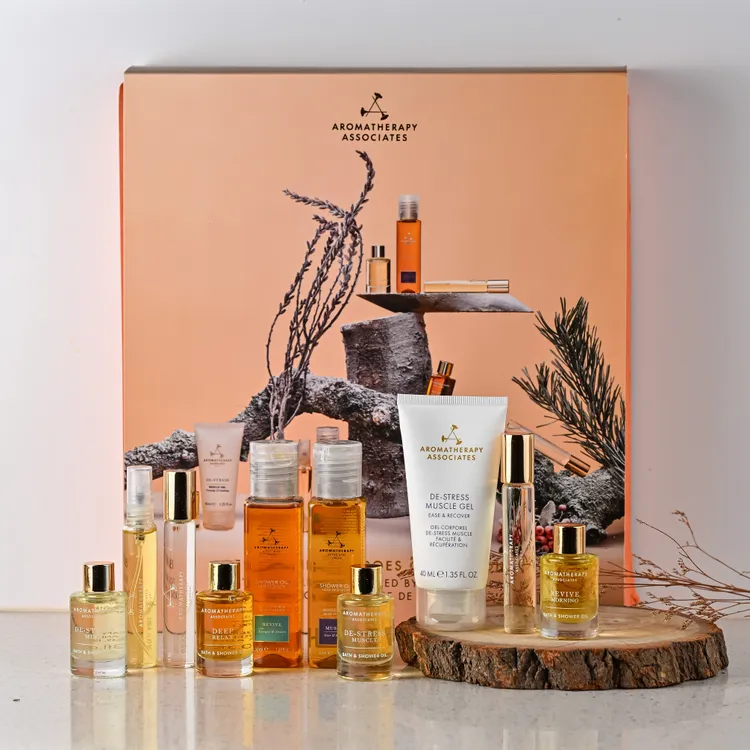 身心靈協奏曲禮盒，6000元。品牌提供