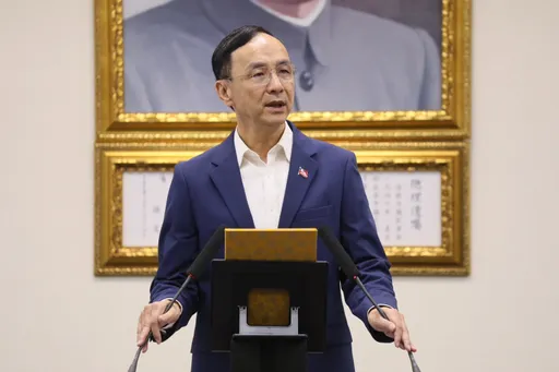 朱立倫：民進黨的高官們把基層公務員　當「最容易欺負的一塊」