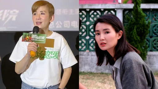 吳君如被讚「美過張曼玉」　她尬笑反應曝光