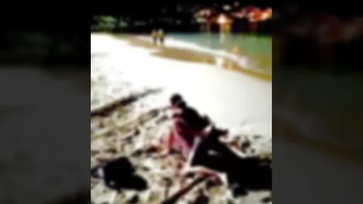 肉體交疊「海灘活春宮」不怕你看 普吉人竟然習慣了