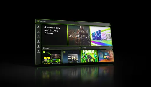NVIDIA App正式上線 支援更快更新、更流暢遊戲體驗