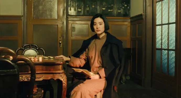 林青霞1990年以《滾滾紅塵》奪下金馬影后。翻攝橘子娛樂微博