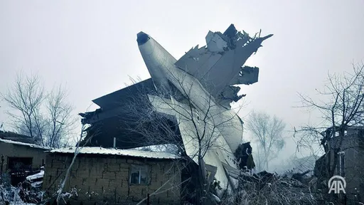 立陶宛機場附近貨機墜機爆火球 不排除恐怖主義陰謀