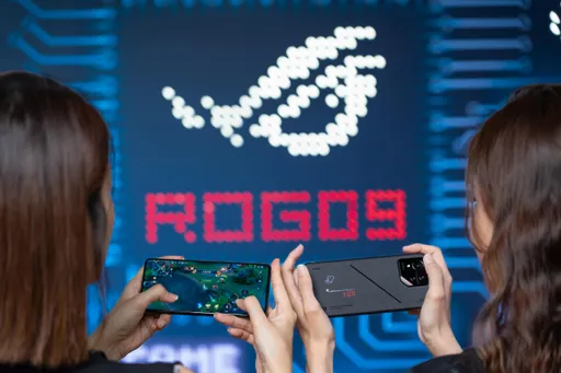 「反」「正」都好玩!ROG Phone 9系列售價公佈