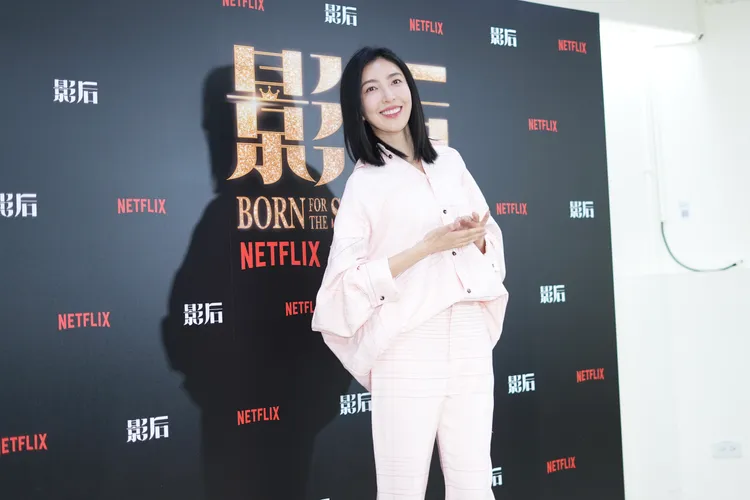 楊謹華在《影后》的演技已爐火純青。彭欣偉攝