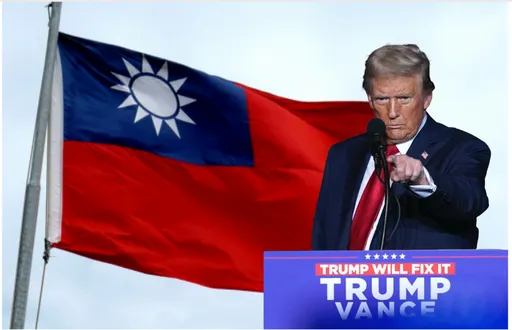 川普勝選重返白宮!矢板明夫:習近平倒楣了、台灣更加安全