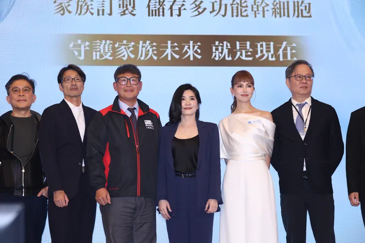 昆凌擔任活動推廣大使。彭欣偉攝