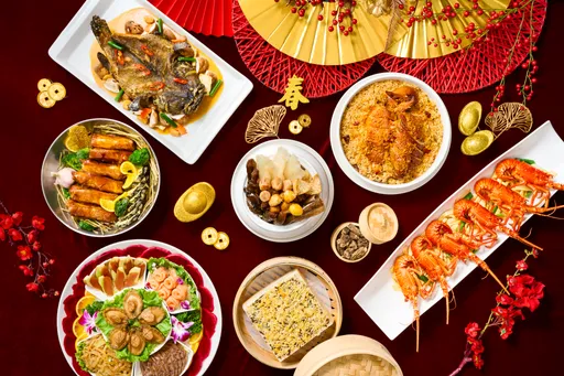 台北國泰萬怡酒店開賣「萬事如怡年菜外帶」 1/17前預訂優惠價 9999 元