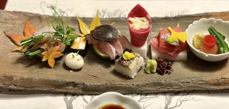 「山莊無量塔」高規格精緻和食