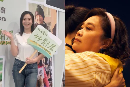《影后》好有既视感!刘品言培训新人都走光 心酸喊:我就是胖姐