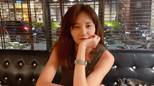 薄瓜瓜「無人爭產」完美丈夫？　財經網美：他還有同父異母哥哥