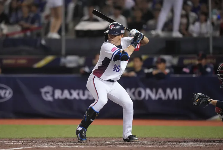 戴培峰。中華棒協