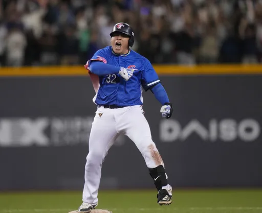 12強|小戴培峰1天 破百公斤的曾頌恩飛東京要擠經濟艙