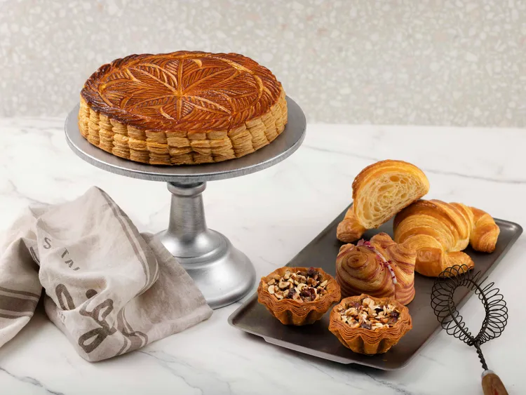 季軍Denis的作品（吃吃喝喝 MAISON GOURMANDE）。業者提供