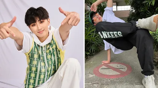 《原子少年2》偶像跟粉絲擊掌邊滑手機 挨批不敬業他道歉滅火