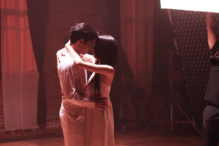 陳忻玥挑戰過往沒有的尺度。陶山音樂提供
