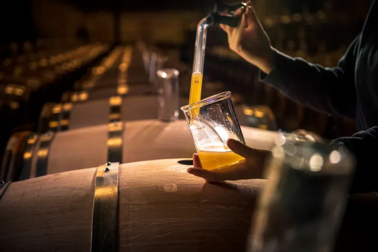 依肯酒莊。品牌提供