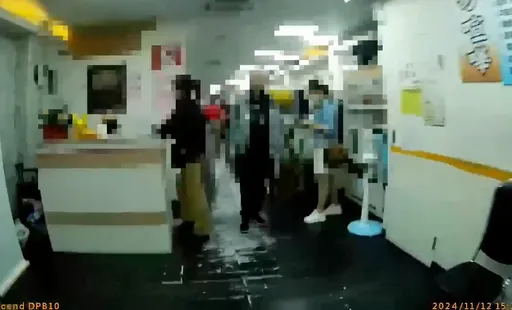 萬華警破西門町百人賭場 25桌賭博麻將藏身合法棋牌社